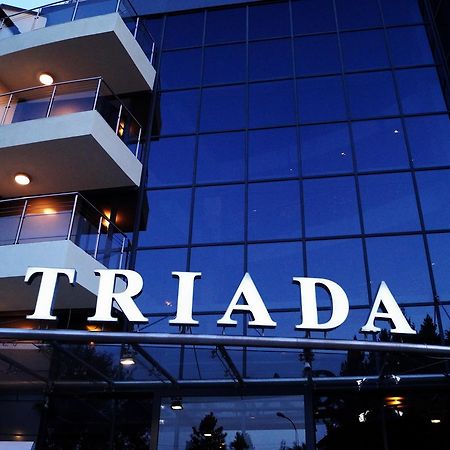 Triada Hotel Sofia Luaran gambar