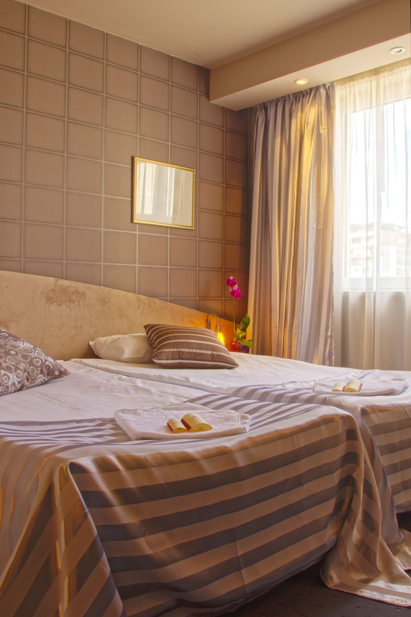 Triada Hotel Sofia Luaran gambar