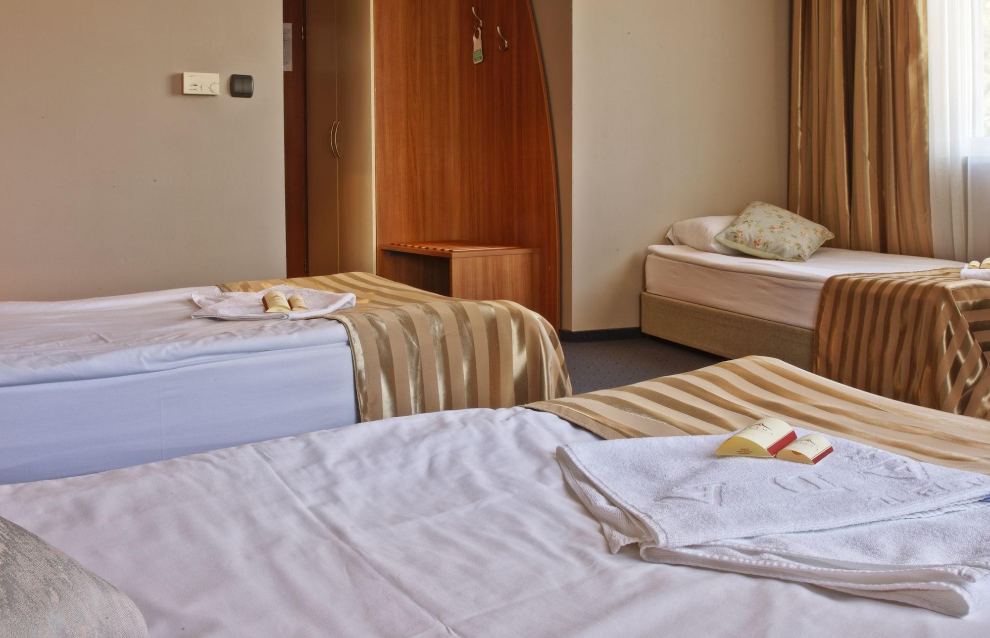 Triada Hotel Sofia Luaran gambar