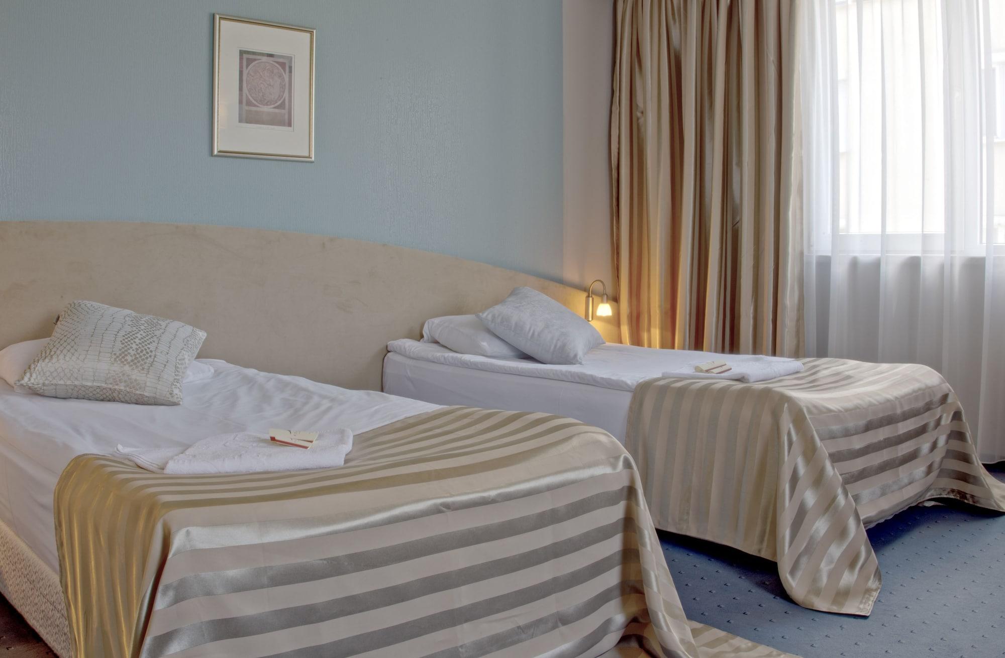 Triada Hotel Sofia Luaran gambar
