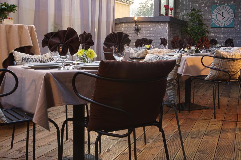 Triada Hotel Sofia Luaran gambar