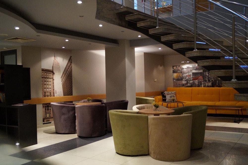 Triada Hotel Sofia Luaran gambar