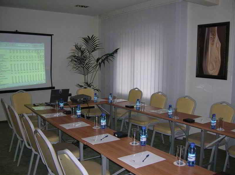 Triada Hotel Sofia Luaran gambar