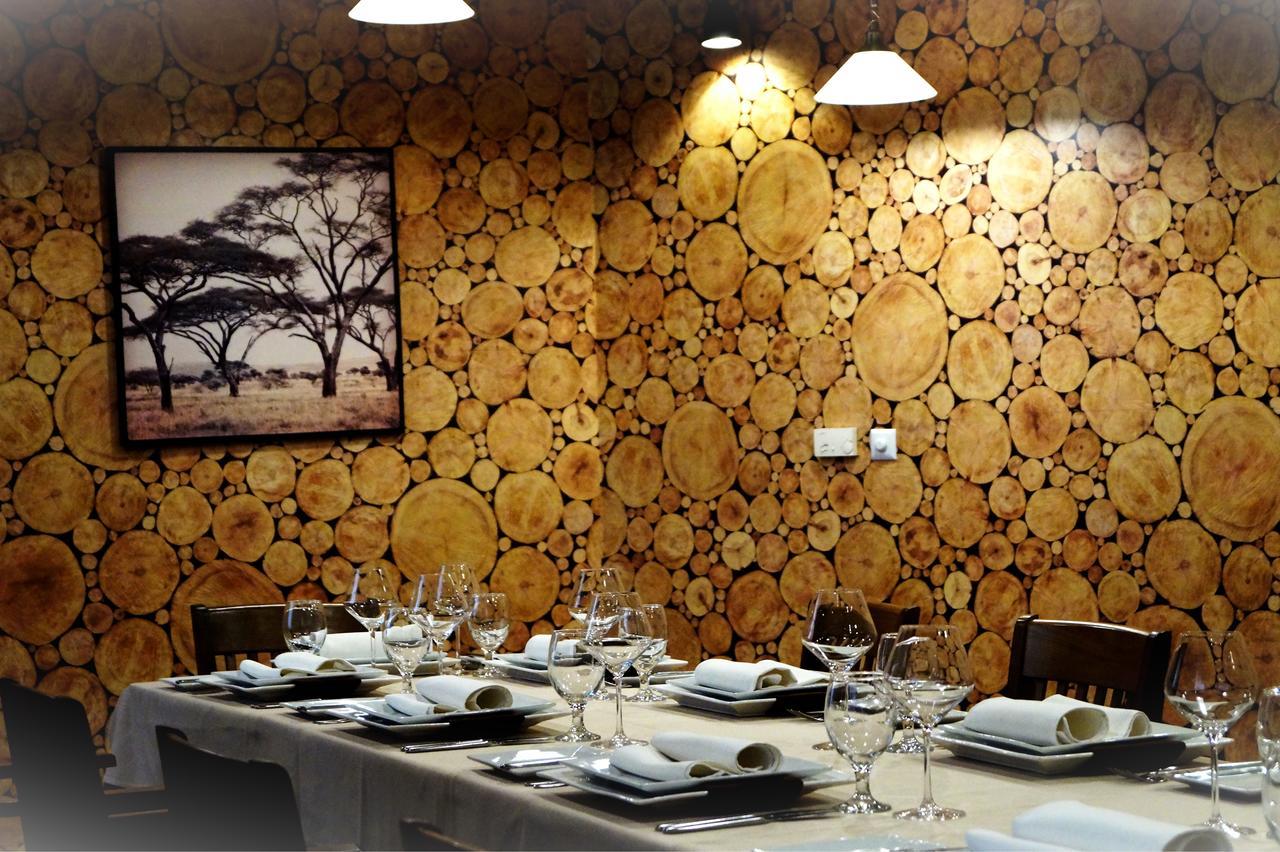 Triada Hotel Sofia Luaran gambar
