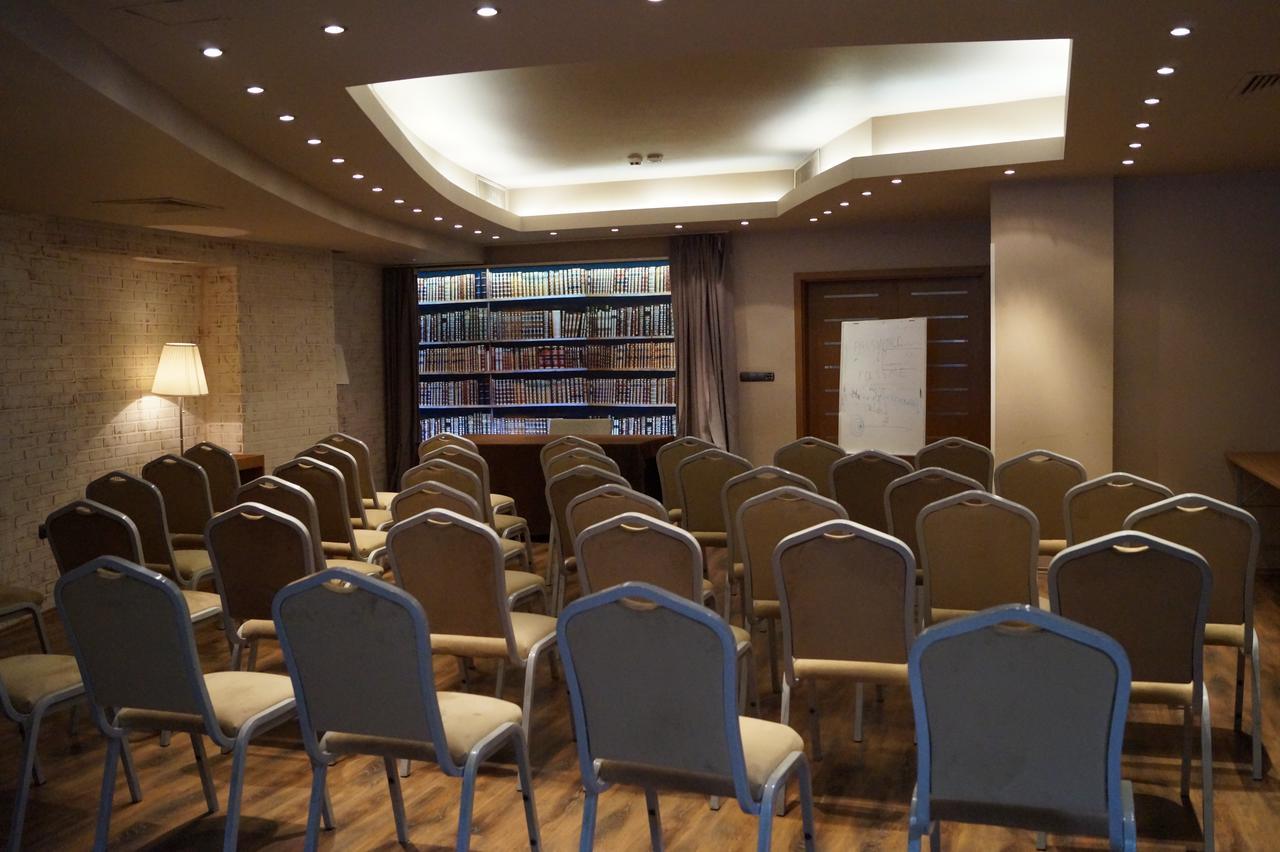 Triada Hotel Sofia Luaran gambar