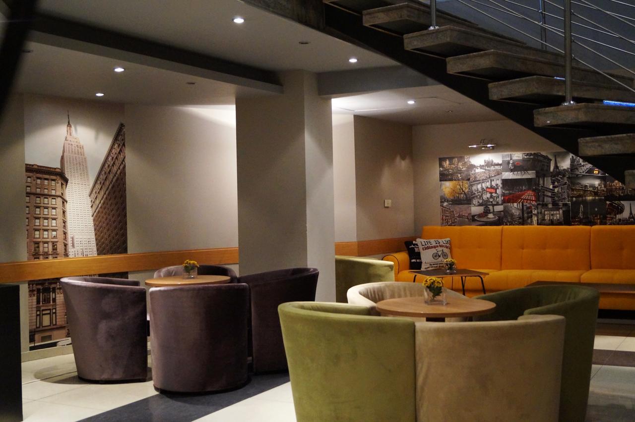 Triada Hotel Sofia Luaran gambar
