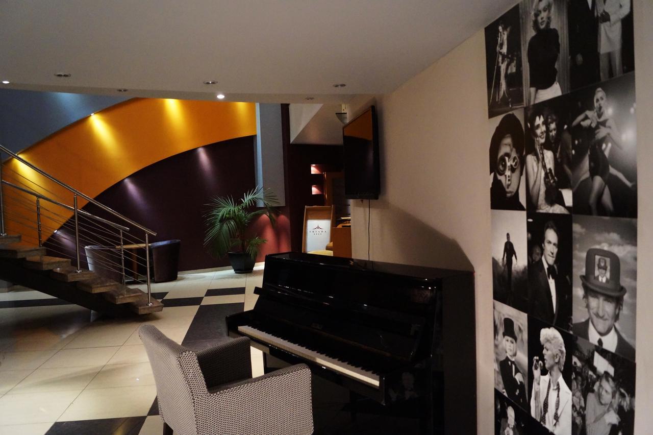 Triada Hotel Sofia Luaran gambar