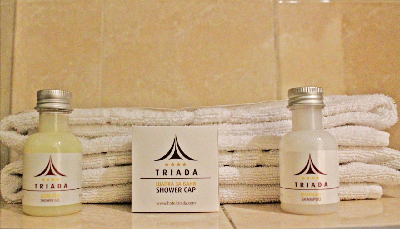Triada Hotel Sofia Luaran gambar
