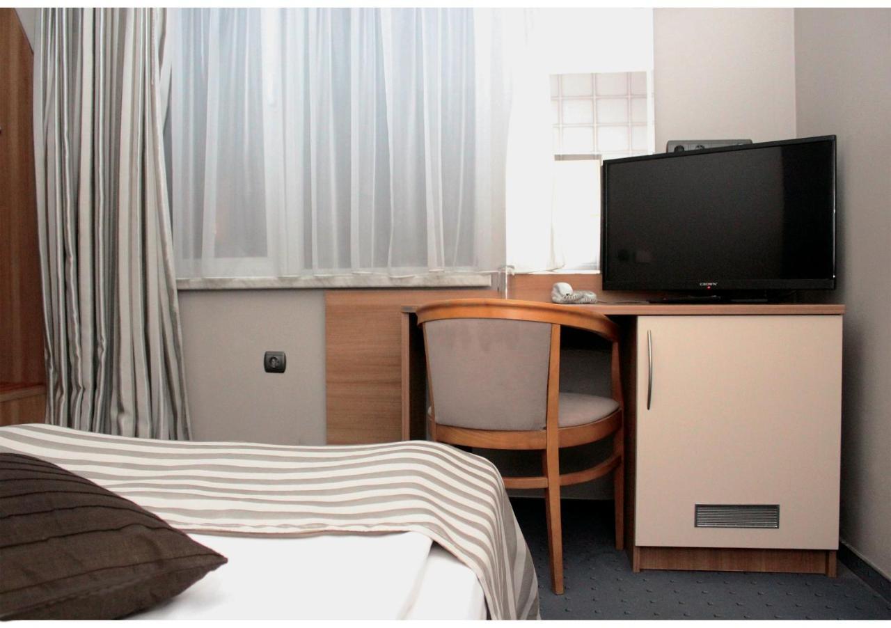 Triada Hotel Sofia Luaran gambar